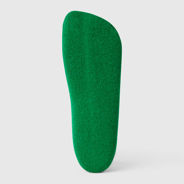 Evergreen Cozy Socks