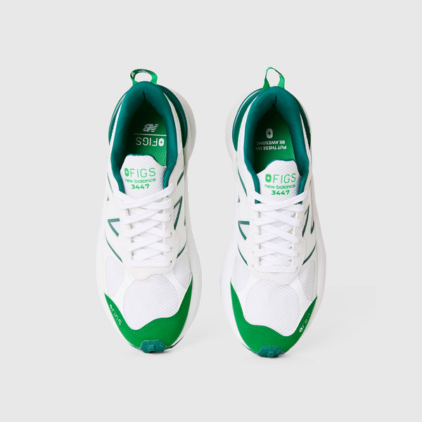 Unisex Evergreen FIGS | New Balance 3447