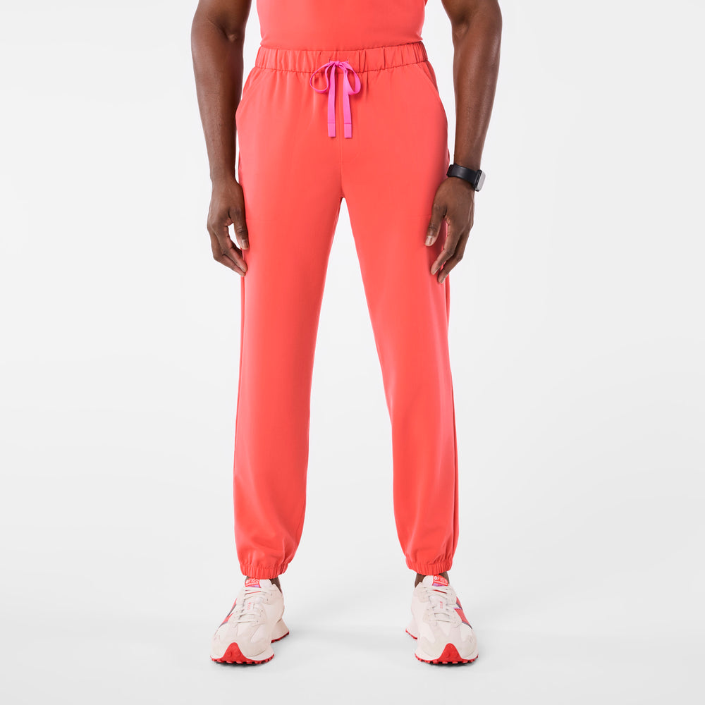 men's Fireside Kingston Tall Jogger - Scrub Pant
