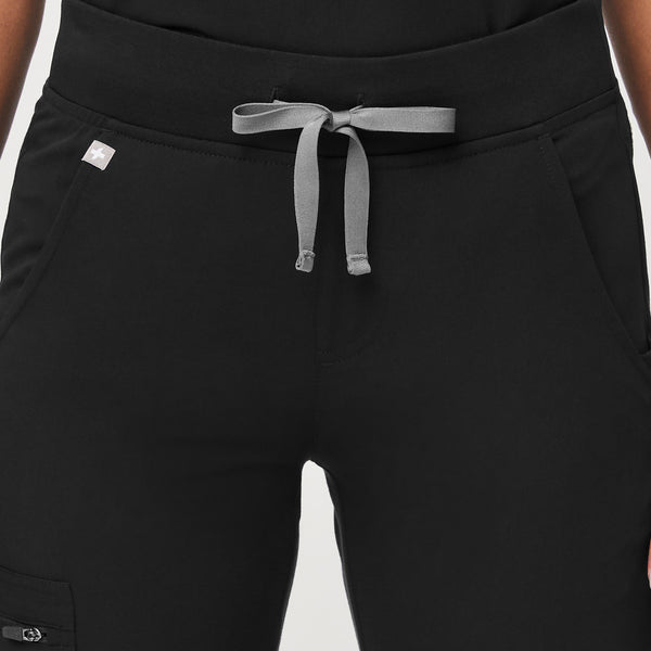 Women's Black Zamora™ - Jogger Scrub Pant