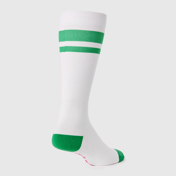 Men's Evergreen Two Stripe - Compression Socks