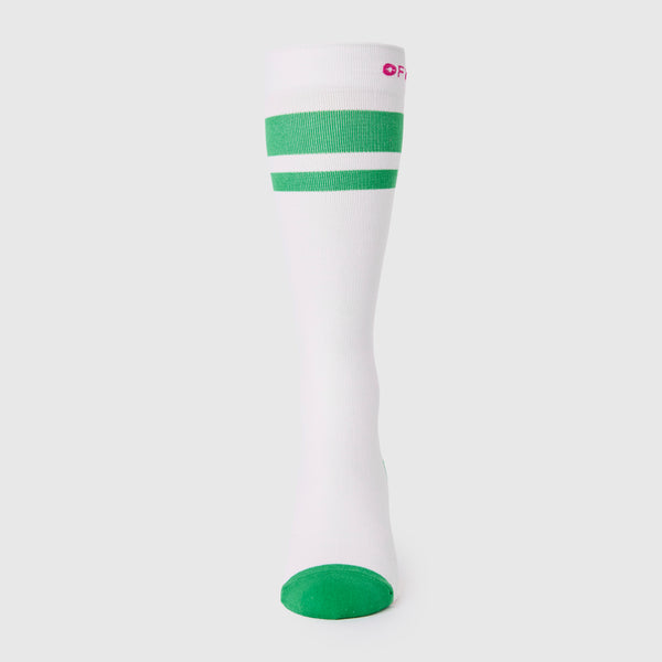 Men's Evergreen Two Stripe - Compression Socks