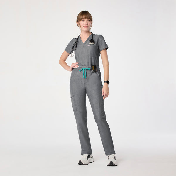 Women's Graphite Dowa High-Rise Straight-Leg - Scrub Pant (3XL-6XL)