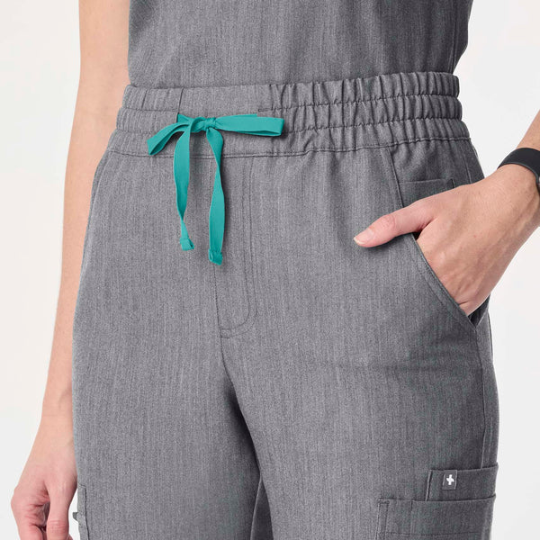 Women's Graphite Dowa High-Rise Straight-Leg - Tall Scrub Pant