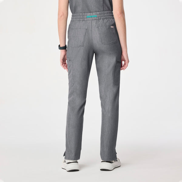 Women's Graphite Dowa High-Rise Straight-Leg - Tall Scrub Pant
