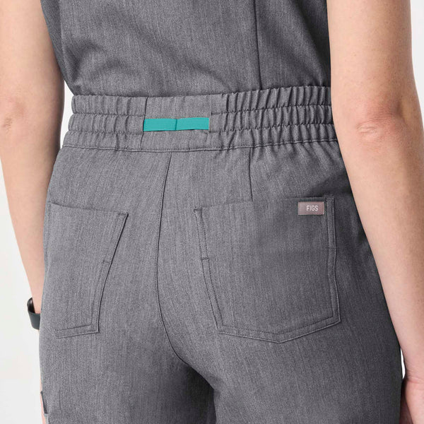 Women's Graphite Dowa High-Rise Straight-Leg - Tall Scrub Pant