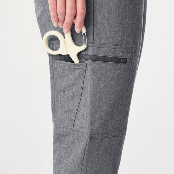 Women's Graphite Dowa High-Rise Straight-Leg - Scrub Pant (3XL-6XL)
