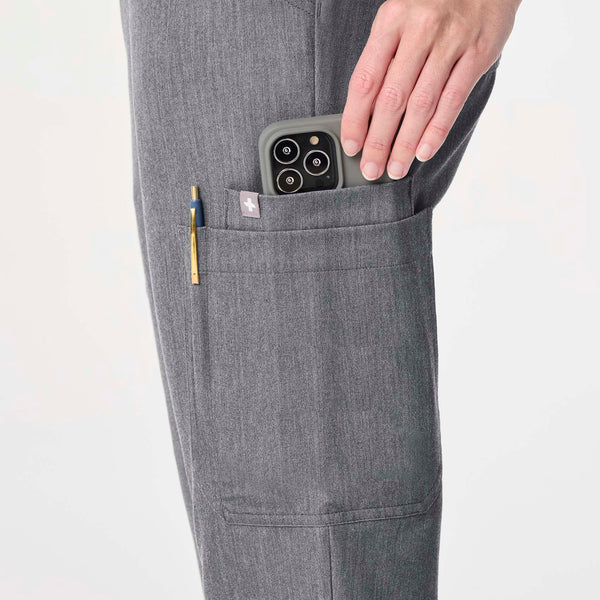 Women's Graphite Dowa High-Rise Straight-Leg - Tall Scrub Pant