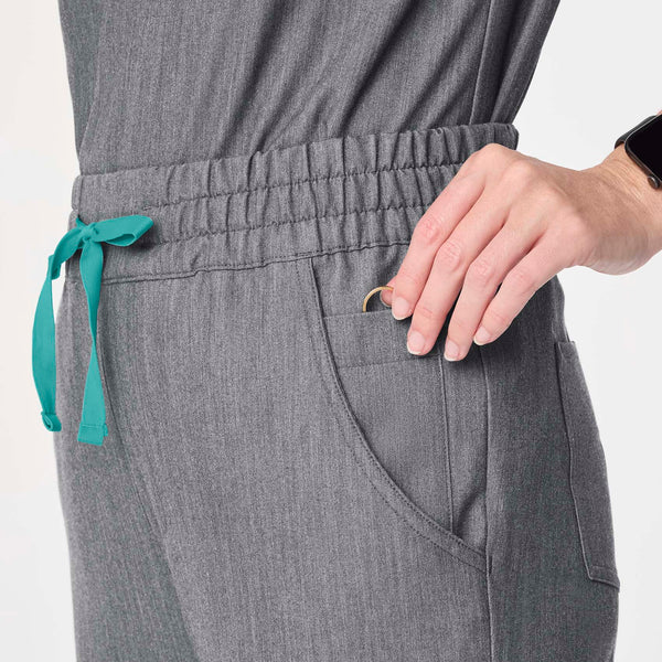 Women's Graphite Dowa High-Rise Straight-Leg - Scrub Pant (3XL-6XL)