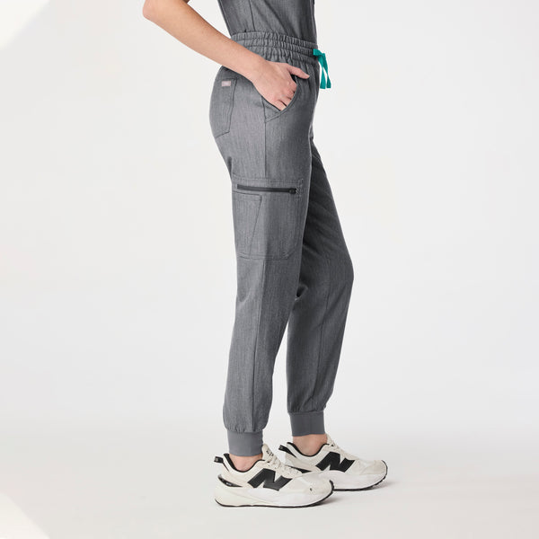 Women's Graphite Uman High-Rise - Tall Jogger Scrub Pant