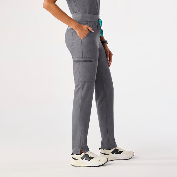 women's Graphite Yola™ High Waisted 2.0 - Skinny Scrub Pants