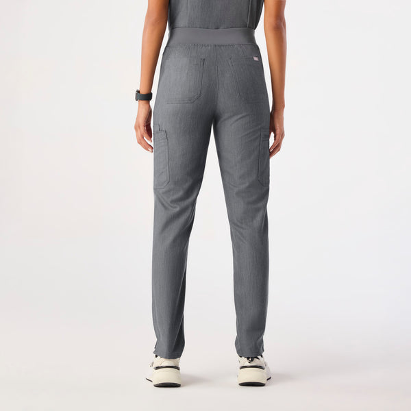 women's Graphite Yola™ High Waisted 2.0 - Skinny Scrub Pants
