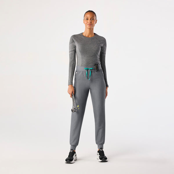 women's Graphite Zamora™ High Waisted - Tall Jogger Scrub Pants