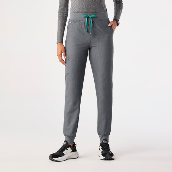 women's Graphite Zamora™ High Waisted - Tall Jogger Scrub Pants