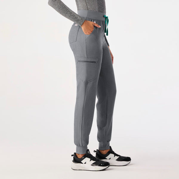 women's Graphite Zamora™ High Waisted - Tall Jogger Scrub Pants