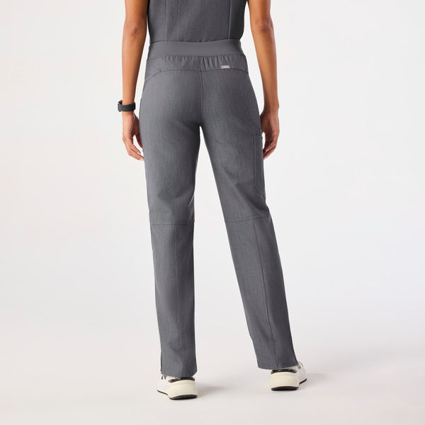 Women's Graphite Kade - Petite Straight-Leg Scrub Pant™