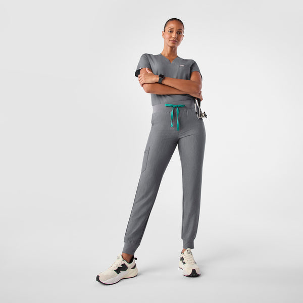 Women's Graphite Zamora™ - Petite Jogger Scrub Pant