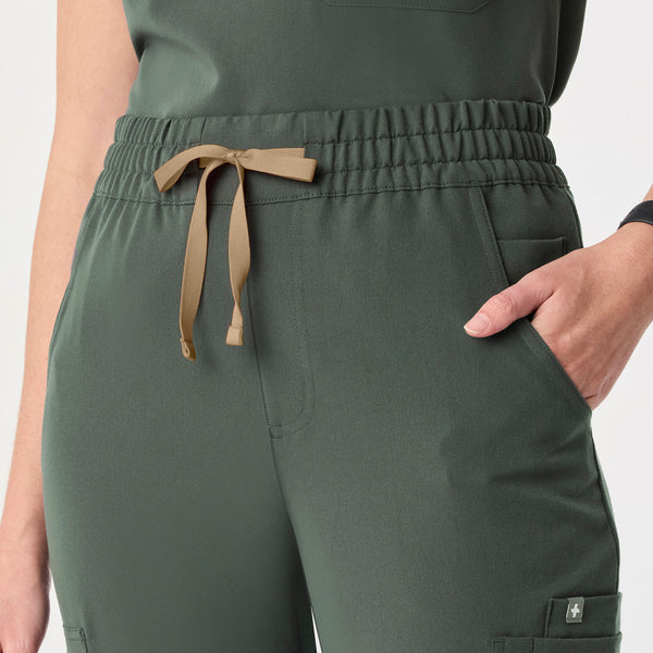 Women's Moss Dowa High-Rise Straight-Leg - Tall Scrub Pant