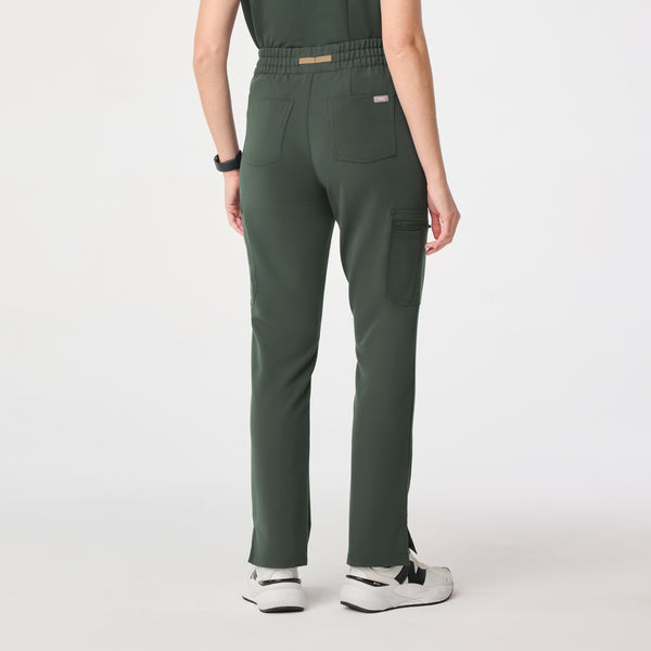 Women's Moss Dowa High-Rise Straight-Leg - Scrub Pant (3XL-6XL)