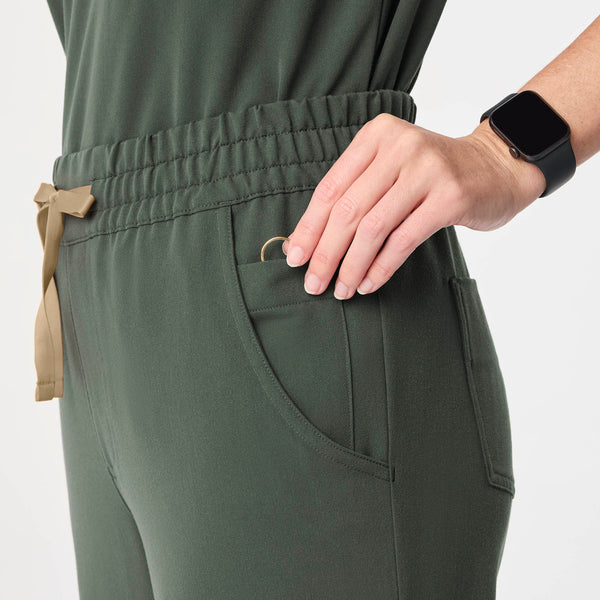 Women's Moss Dowa High-Rise Straight-Leg - Tall Scrub Pant