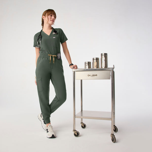 Women's Moss Uman High-Rise - Jogger Scrub Pant