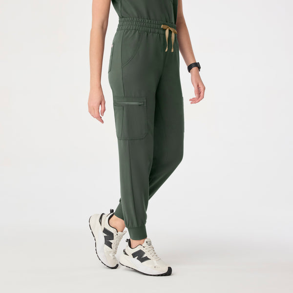 Women's Moss Uman High-Rise - Tall Jogger Scrub Pant