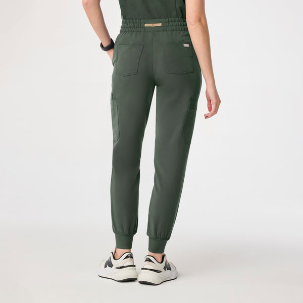 Women's Moss Uman High-Rise - Tall Jogger Scrub Pant