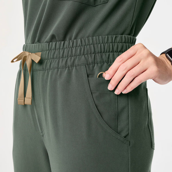 Women's Moss Uman High-Rise - Petite Jogger Scrub Pant