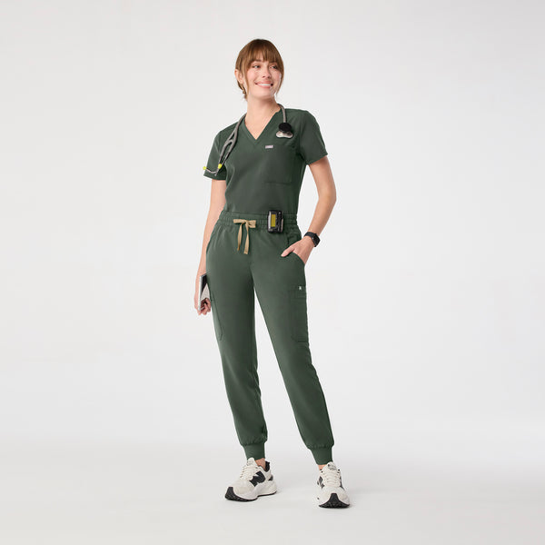 Women's Moss Uman Relaxed - Tall Jogger Scrub Pant