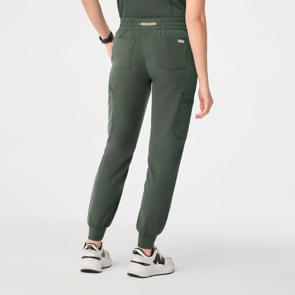 women's Moss Uman Relaxed - Jogger Scrub Pant