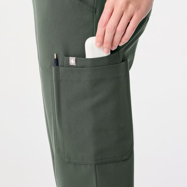 women's Moss Uman Relaxed - Jogger Scrub Pant