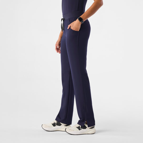 Women's Navy Kade - Straight-Leg Scrub Pant™