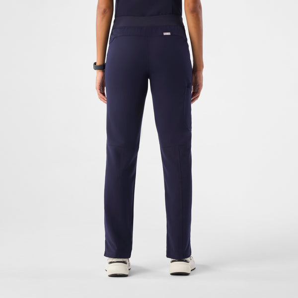 Women's Navy Kade - Straight-Leg Scrub Pant™