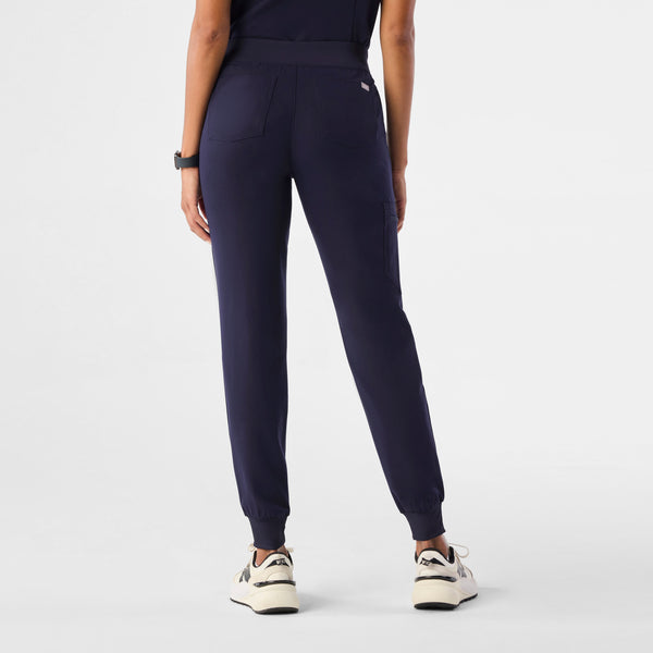 Women's Navy Zamora™ - Petite Jogger Scrub Pant
