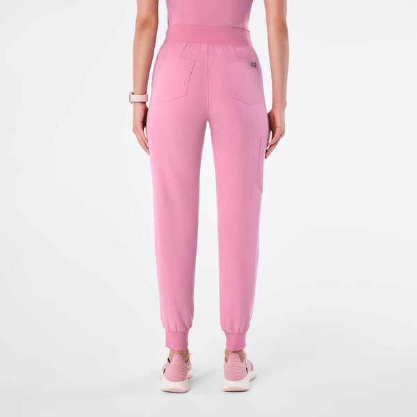 Women's Chalk Pink Zamora High-Rise - Jogger Scrub Pant™