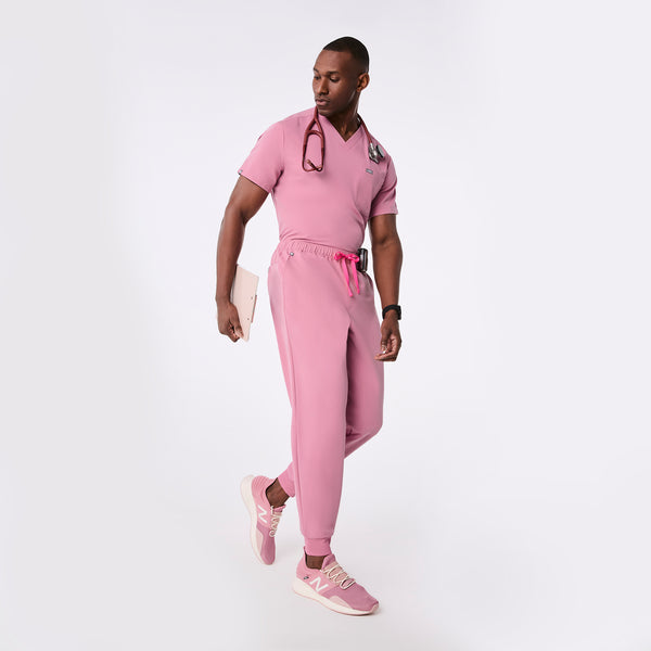Unisex Chalk Pink FIGS | New Balance Roav