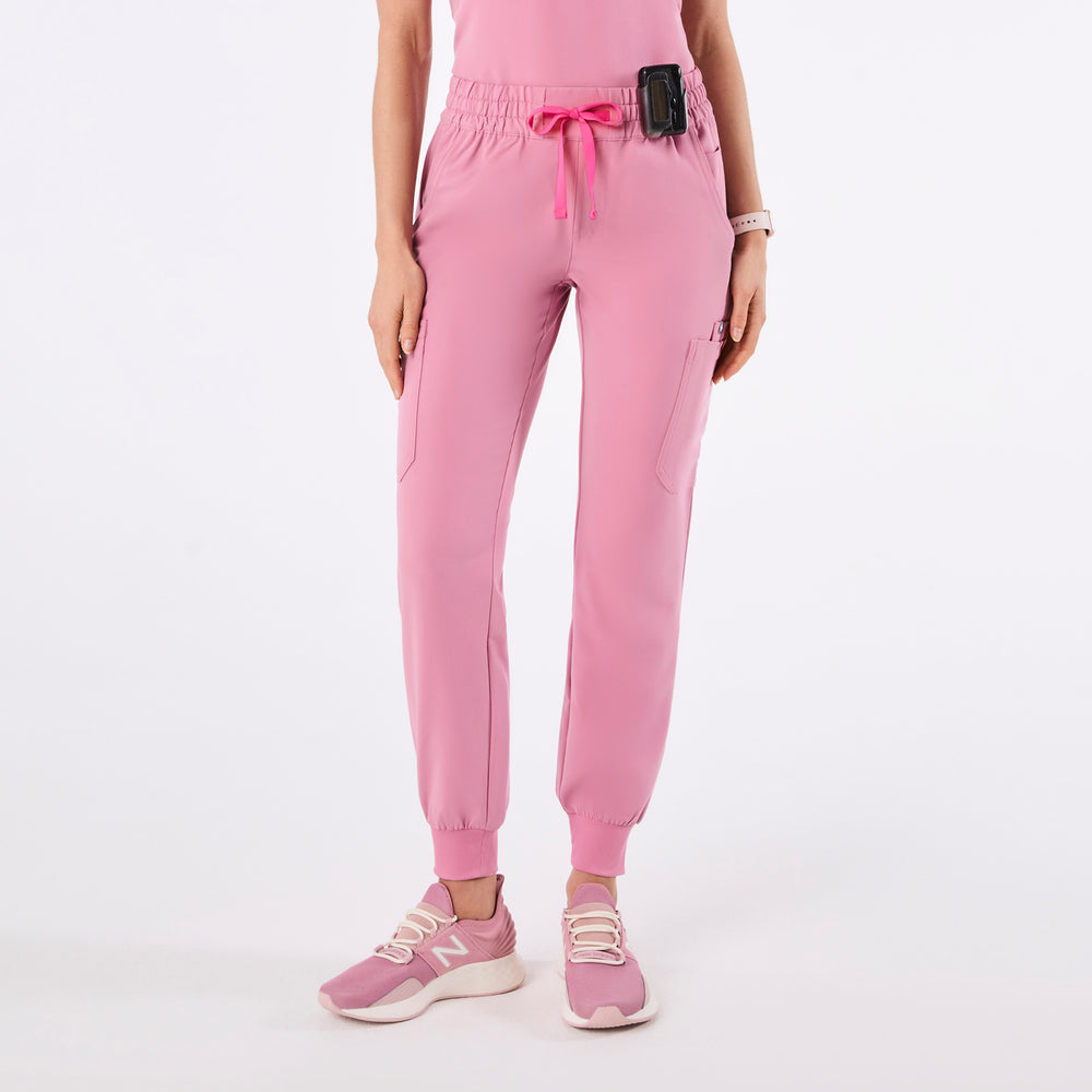 Women's Chalk Pink Uman Relaxed - Tall Jogger Scrub Pant