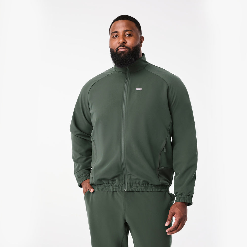 men's Moss Cobaki -  Scrub Jacket (3XL-6XL)