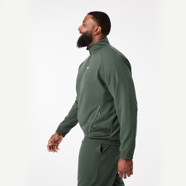 men's Moss Cobaki -  Scrub Jacket (3XL-6XL)