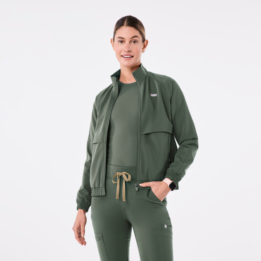 women's Moss Sydney - Scrub Jacket