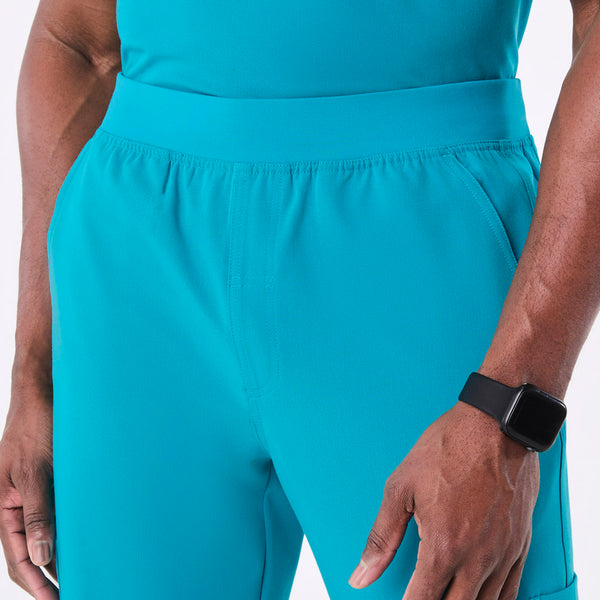 Men's Teal Axim - Straight-Leg Scrub Pant™