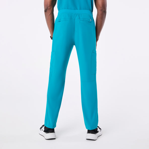 Men's Teal Axim - Straight-Leg Scrub Pant™