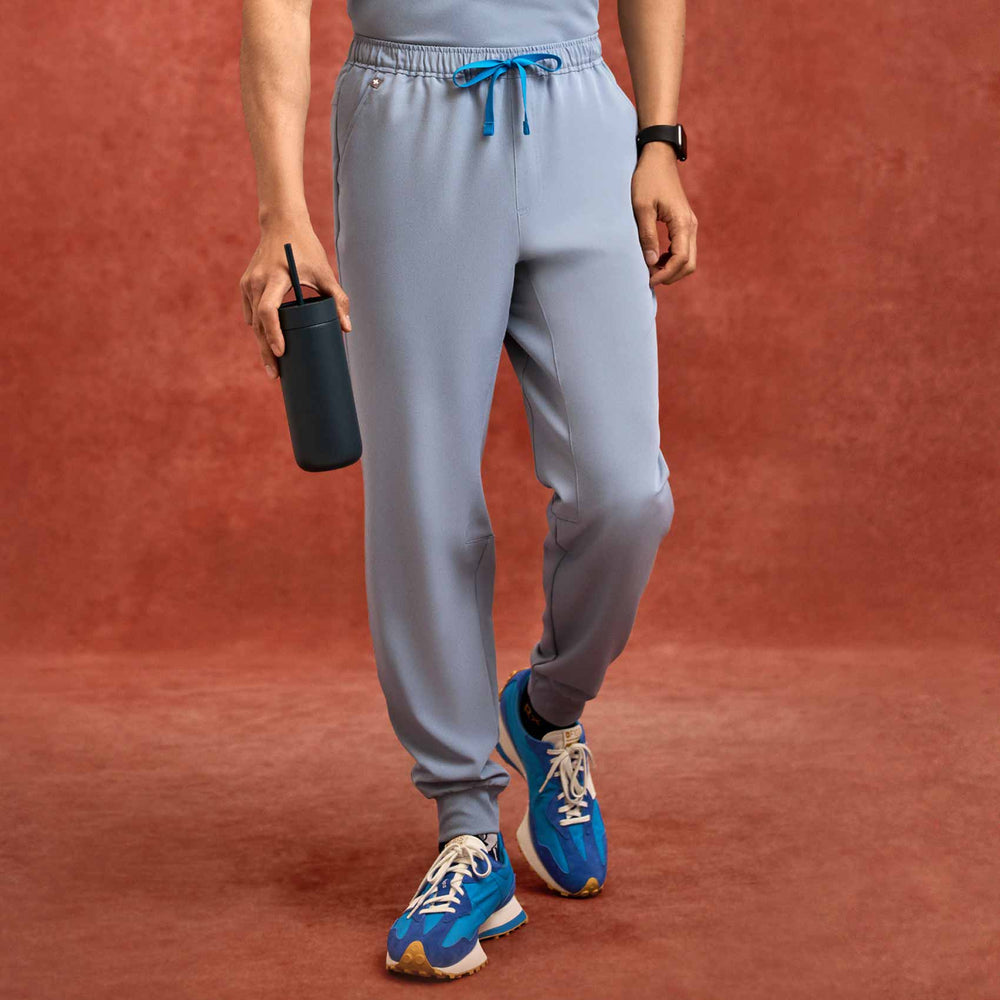 Men's Harbor Grey Tansen - Tall Jogger Scrub Pant™