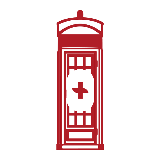 British Phone Booth