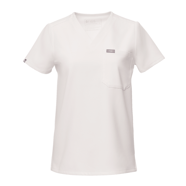 Embroidery: Off White