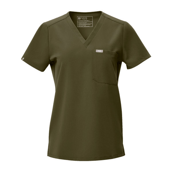 Women's Spruce Catarina -  Scrub Top™