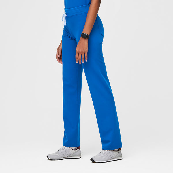 women's Royal Blue Livingston™ - Basic Scrub Pants (3XL - 6XL)