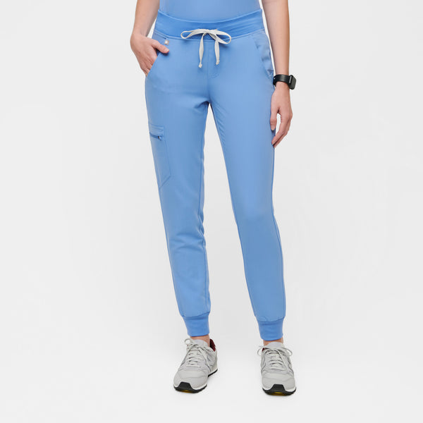 Women's Ceil Blue Zamora™ - Jogger Scrub Pant
