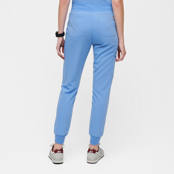 Women's Ceil Blue Zamora™ - Petite Jogger Scrub Pant