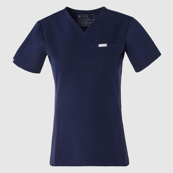 Embroidery: Black